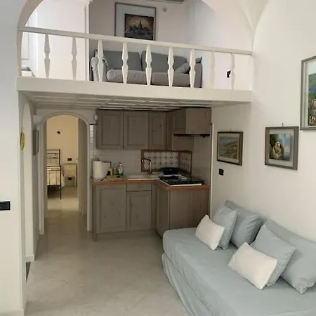Apartment Delizioso A Capri