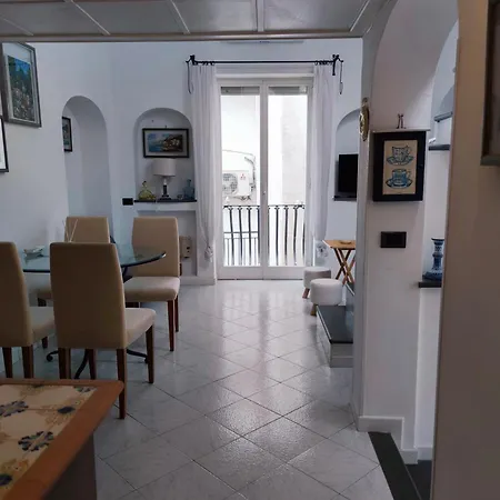 Apartmán Delizioso A