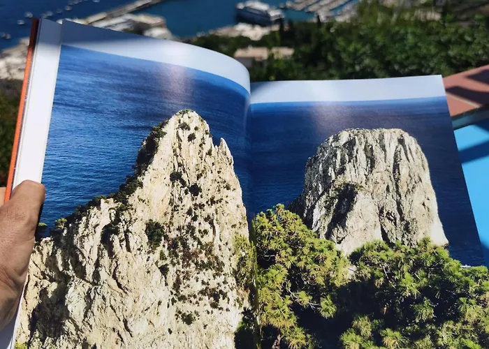 Delizioso A Appartamento Capri