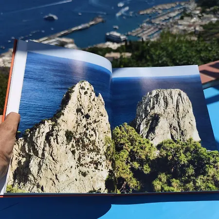 Delizioso A Apartamento Capri